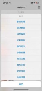 苹果手机装X神奇，全球发朋友圈，支付余额随便改-派大星资源网